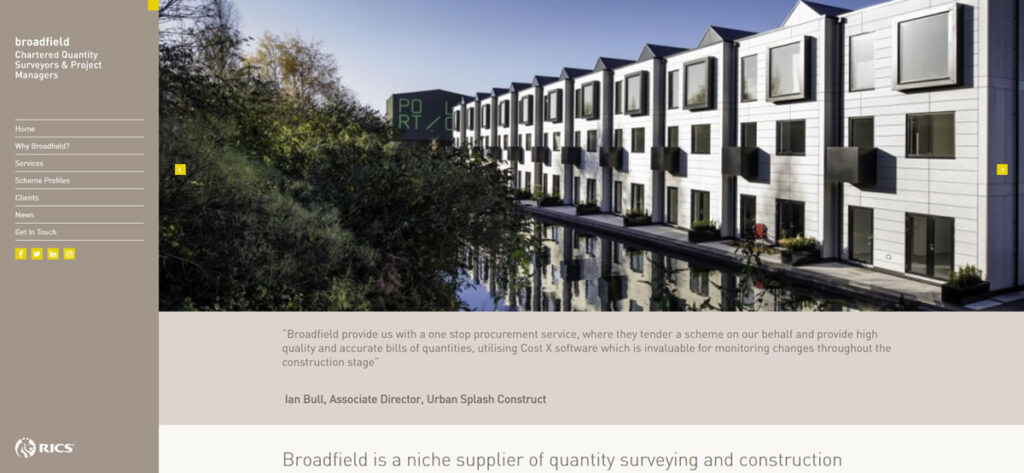 Qualis Developments - Property developers based in Manchester