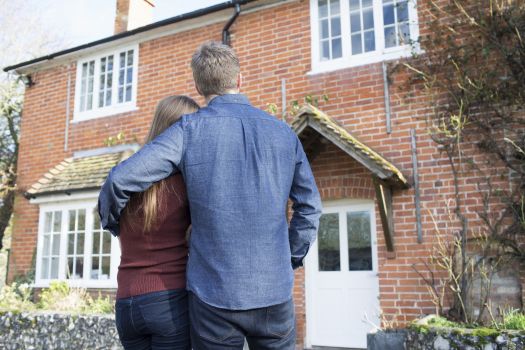 First time buyers are holding off from getting on the property ladder