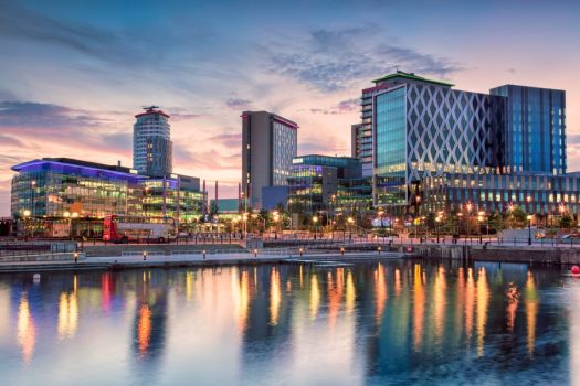 How Greater Manchester has become a hub for the tech and digital sector
