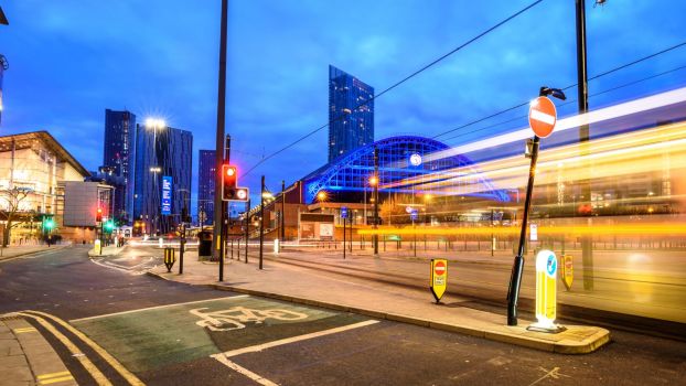 Manchester voted 3rd best city in the world