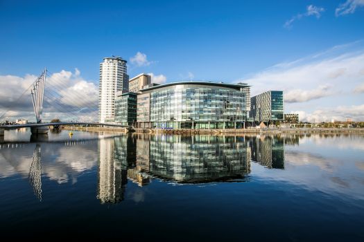 Manchester continues to make a name for itself in the tech sector