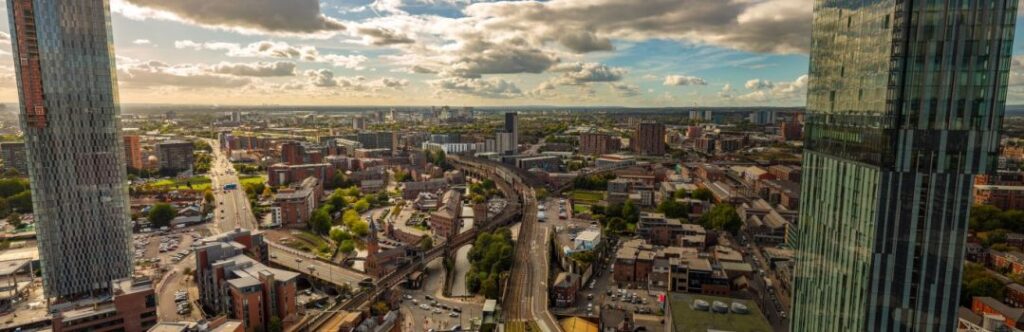 Manchester set to remain top investment location