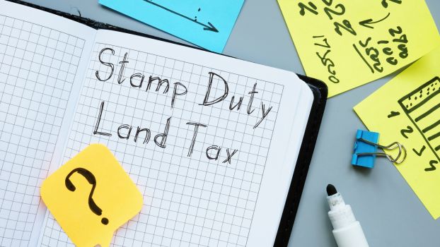 What is going on with the stamp duty holiday?
